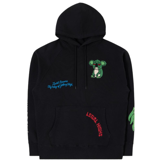 Edwin Ανδρικό φούτερ Sly Way Hoodie Sweat